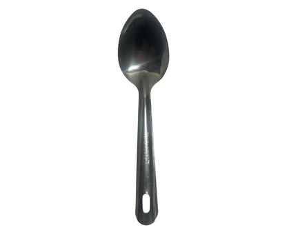 Cuchara Imperial #1 Acero Inoxidable 21 cm | Resistente, Ligera y Elegante