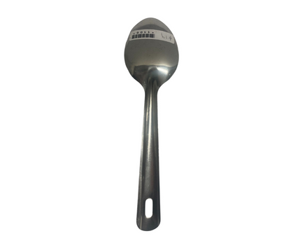 Cuchara Imperial #1 Acero Inoxidable 21 cm | Resistente, Ligera y Elegante