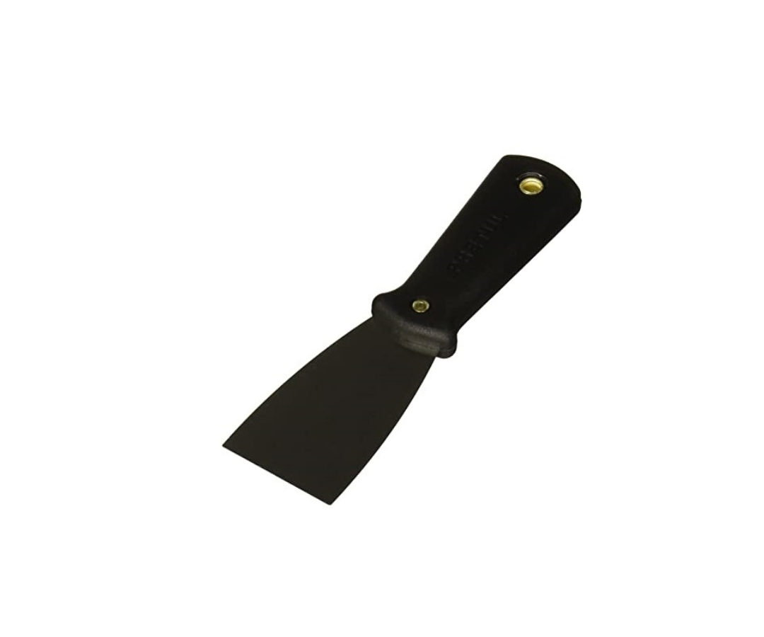 Espátula Pretul | 19 cm largo, 5 x 9.5 cm base, 84 g – Ligera y Funcional