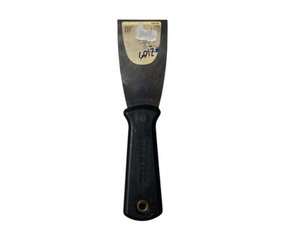 Espátula Pretul | 19 cm largo, 5 x 9.5 cm base, 84 g – Ligera y Funcional