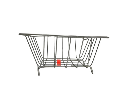 Escurridor de Gorditas Cuadrado de Acero | 20 x 20 cm – 142 g – Práctico y Funcional