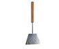 Hamburguesera Extra Larga Inoxidable 22 cm | 59 x 22 cm – 324 g – Profesional y Resistente