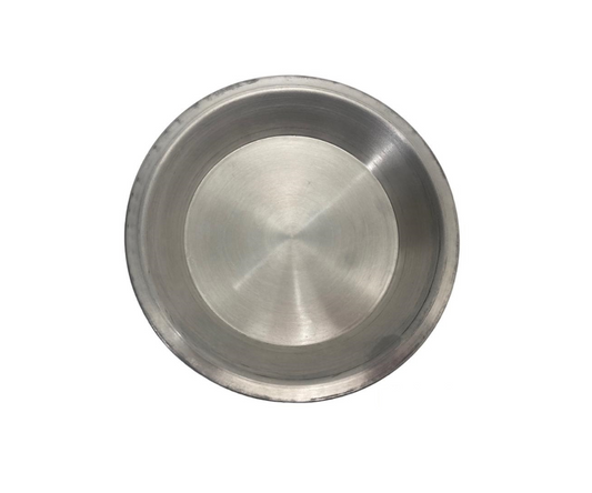 Molde de Aluminio para Tarta #13 | 12.5 x 3 cm – Ligero y Resistente
