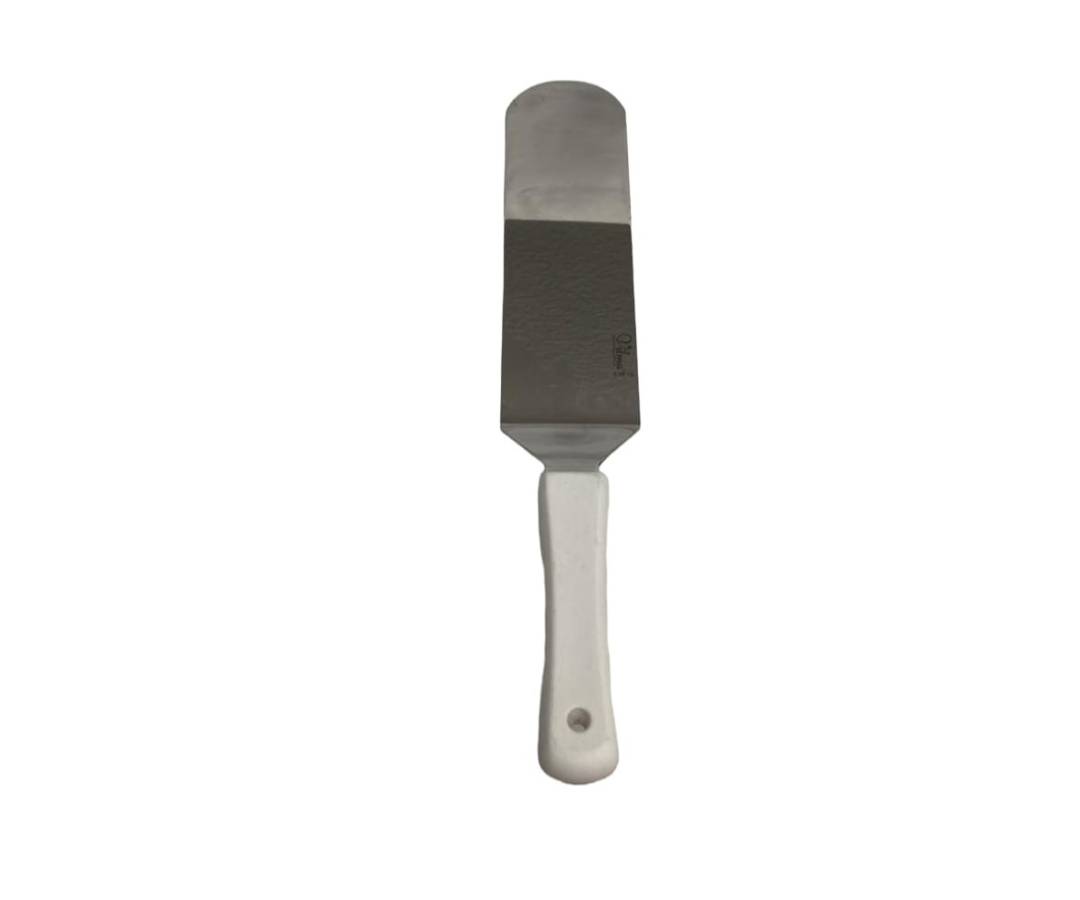 Espátula Inoxidable Multichef Vilma #10 | 39 cm largo, 7 cm ancho, 178 g – Resistente y Versátil