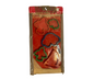 Juego de Cortadores de Galletas Belle Cuisine 5 Piezas | 32 x 17 cm, 64 g – Creativo y Versátil