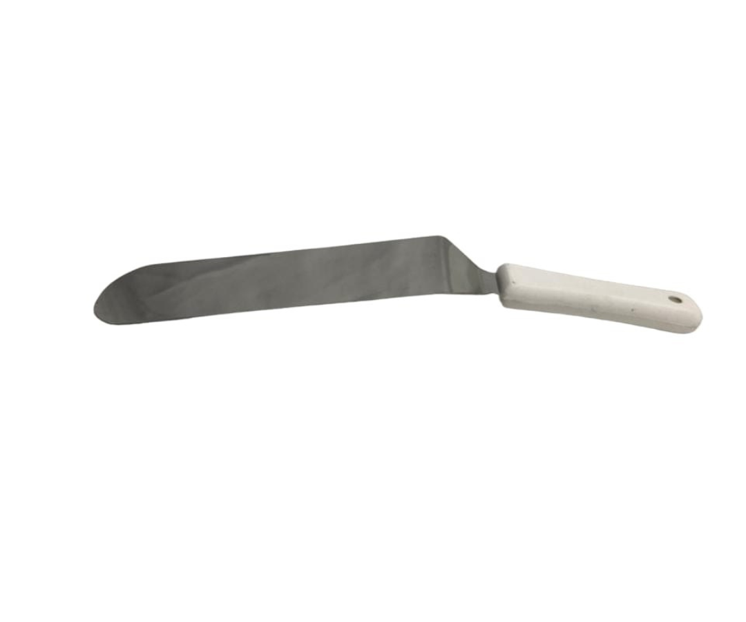 Espátula Inoxidable Multichef Vilma #10 | 39 cm largo, 7 cm ancho, 178 g – Resistente y Versátil