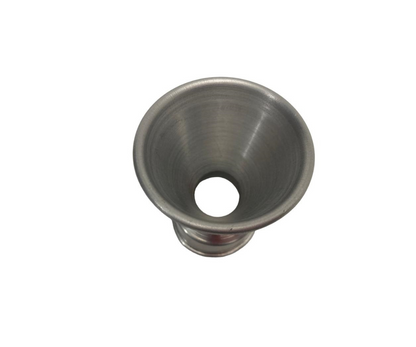 Porta Cono de Aluminio | 8 x 6.5 cm – Ligero y Práctico