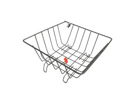 Escurridor de Gorditas Cuadrado de Acero | 20 x 20 cm – 142 g – Práctico y Funcional