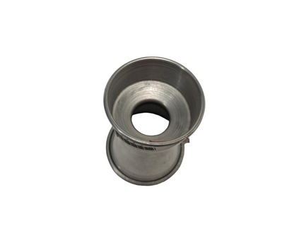 Porta Cono de Aluminio | 8 x 6.5 cm – Ligero y Práctico