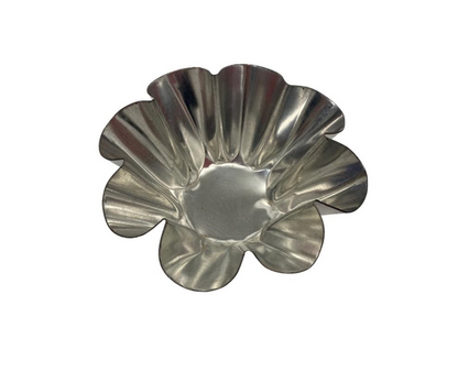 Molde para Panqué de Hoja de Fierro | 9.5 x 4 cm – Resistente y Práctico
