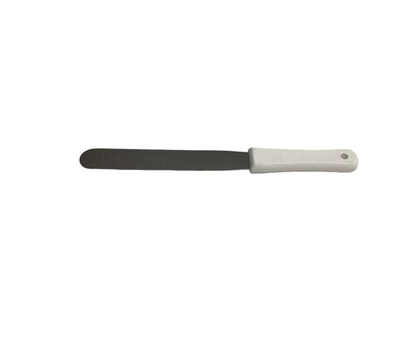 Espátula Inoxidable Plana Repostera Vilma #6 | 29 cm largo, 3 cm ancho – Precisa y Profesional