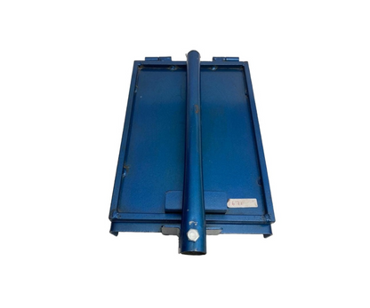Tortilladora de Placa Azul | 33 x 24 cm, 4.802 kg – Resistente y Tradicional