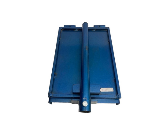 Tortilladora de Placa Azul | 33 x 24 cm, 4.802 kg – Resistente y Tradicional