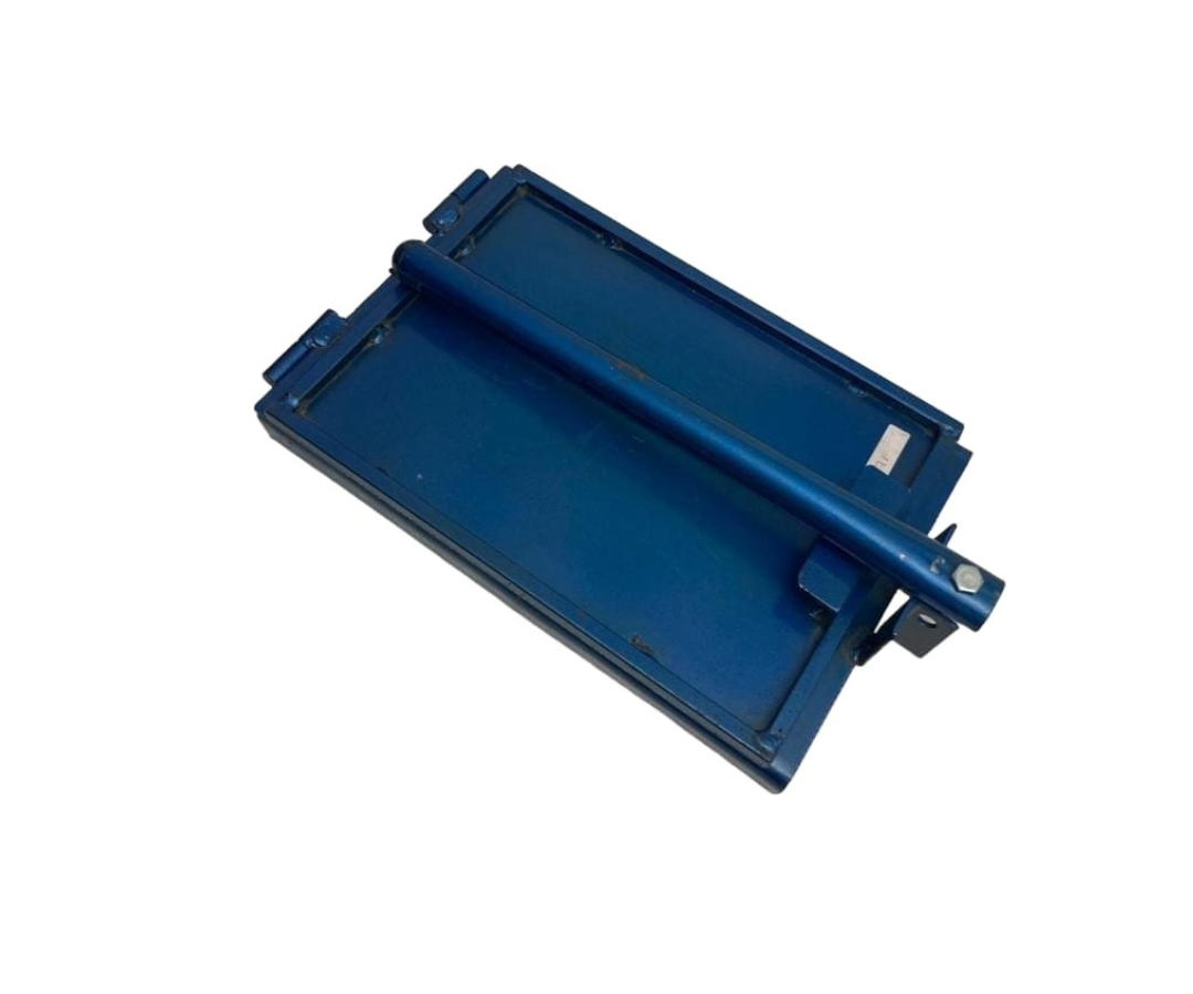 Tortilladora de Placa Azul | 33 x 24 cm, 4.802 kg – Resistente y Tradicional