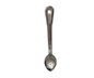 Cuchara Perforada Picadeli #6 de Acero Inoxidable | 19 Orificios, 33 cm, Ligera y Resistente