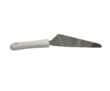 Espátula Inoxidable Pizza Vilma #8 | 32 cm largo, 126 g – Precisa y Resistente