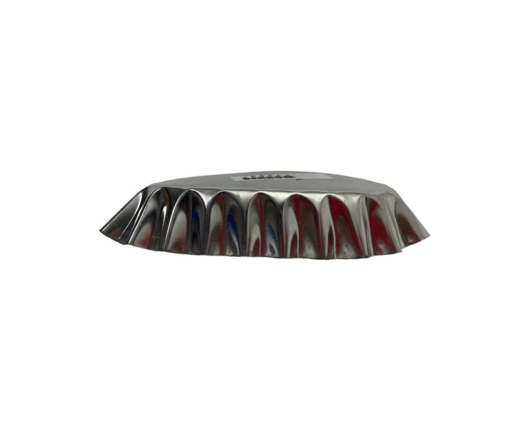 Molde de Hoja Ovalado Chino #4 | 13.5 x 2.5 cm – Resistente y Duradero