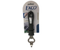 Destapador Progressive Ecko de Acero Inoxidable | Mango Ergonómico Soft Touch, 20 cm, Color Gris