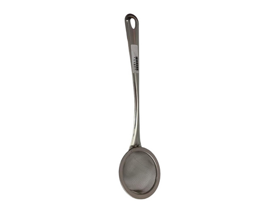 Espumadera Inoxidable China Chica de 29 cm | Ligera y Resistente, 8 cm de Diámetro