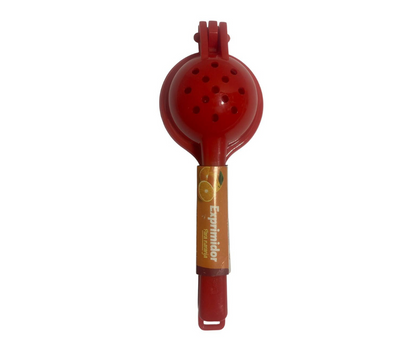 Exprimidor de Naranja Plásticos Terrones | Polipropileno con Refuerzo de Acero, 29 cm, Resistente y Durable
