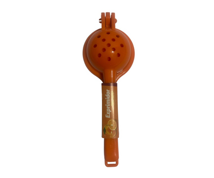 Exprimidor de Naranja Plásticos Terrones | Polipropileno con Refuerzo de Acero, 29 cm, Resistente y Durable