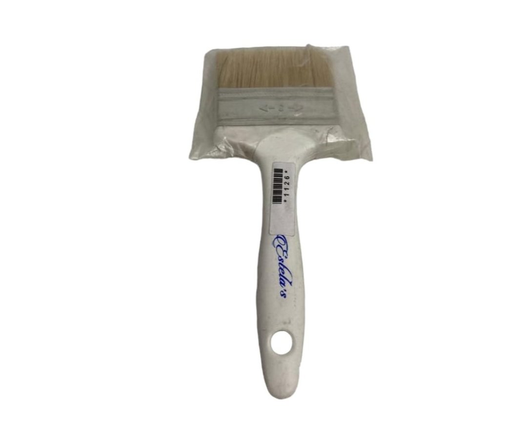 Brocha para Comida 3" | 22 x 8 cm, 88 g – Práctica y Funcional