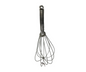 Batidor de Globo Galvanizado #3 | 36 cm, 204 g – Grande, Resistente y Profesional